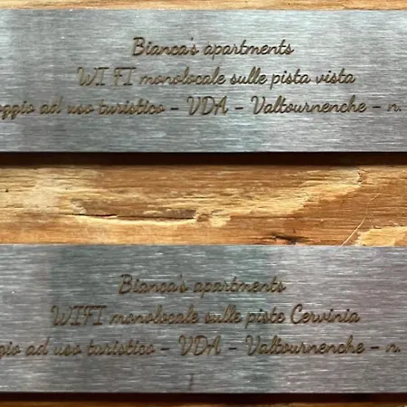 Bianca's Апартаменти