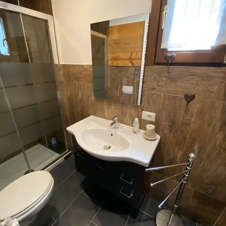 Apartmán Bianca's Breuil-Cervinia