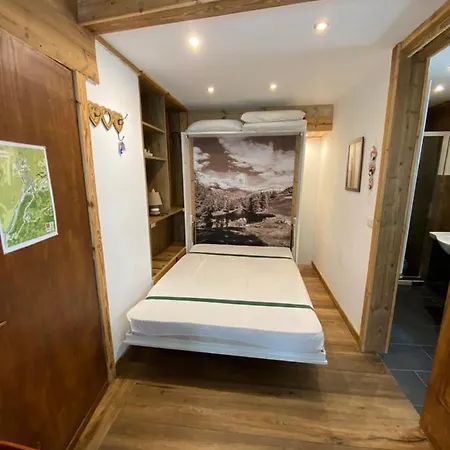 Apartmán Bianca's Breuil-Cervinia