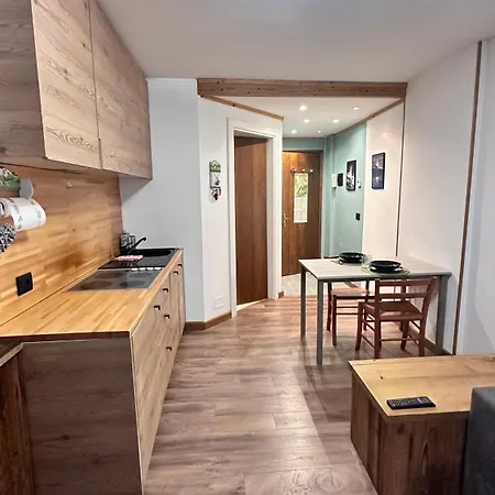 Apartament Bianca's Breuil-Cervinia