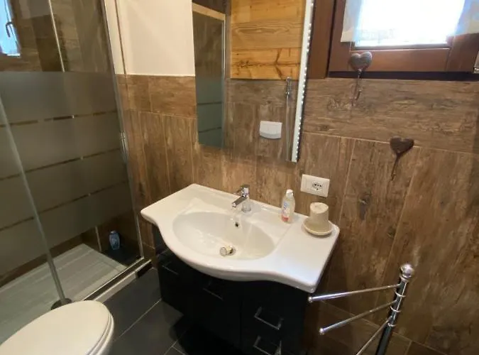 Apartment Bianca's Breuil-Cervinia