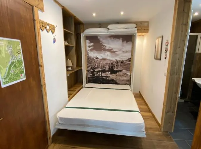 Apartmán Bianca's Breuil-Cervinia