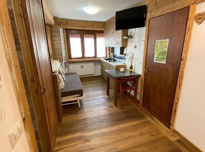 Apartmán Bianca's *