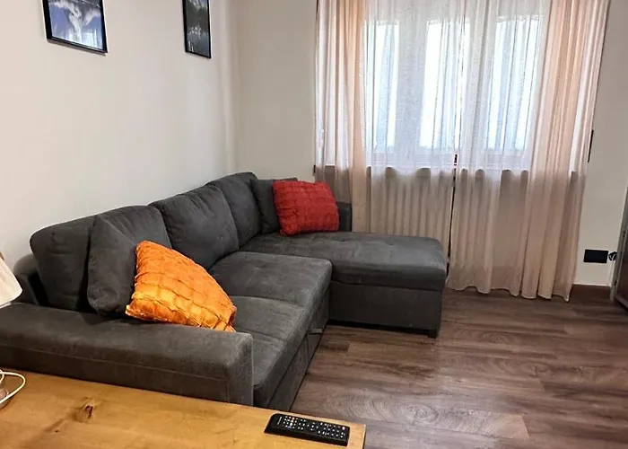 Bianca's Apartment *