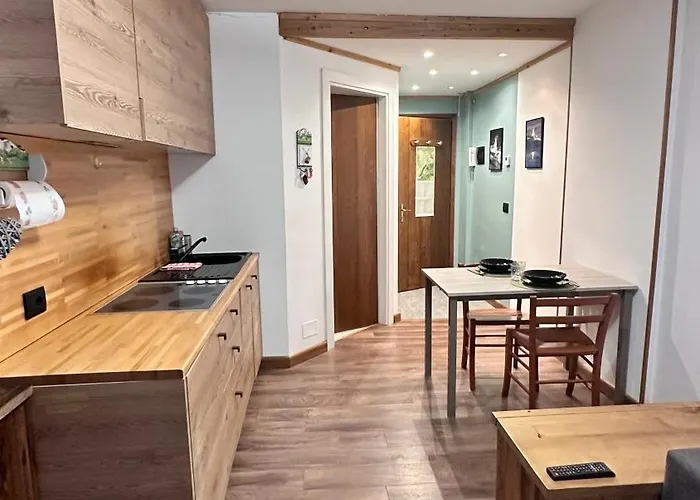 Apartment Bianca's Breuil-Cervinia