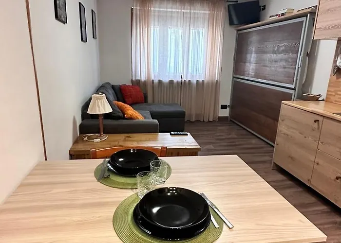 Bianca's Apartmán *